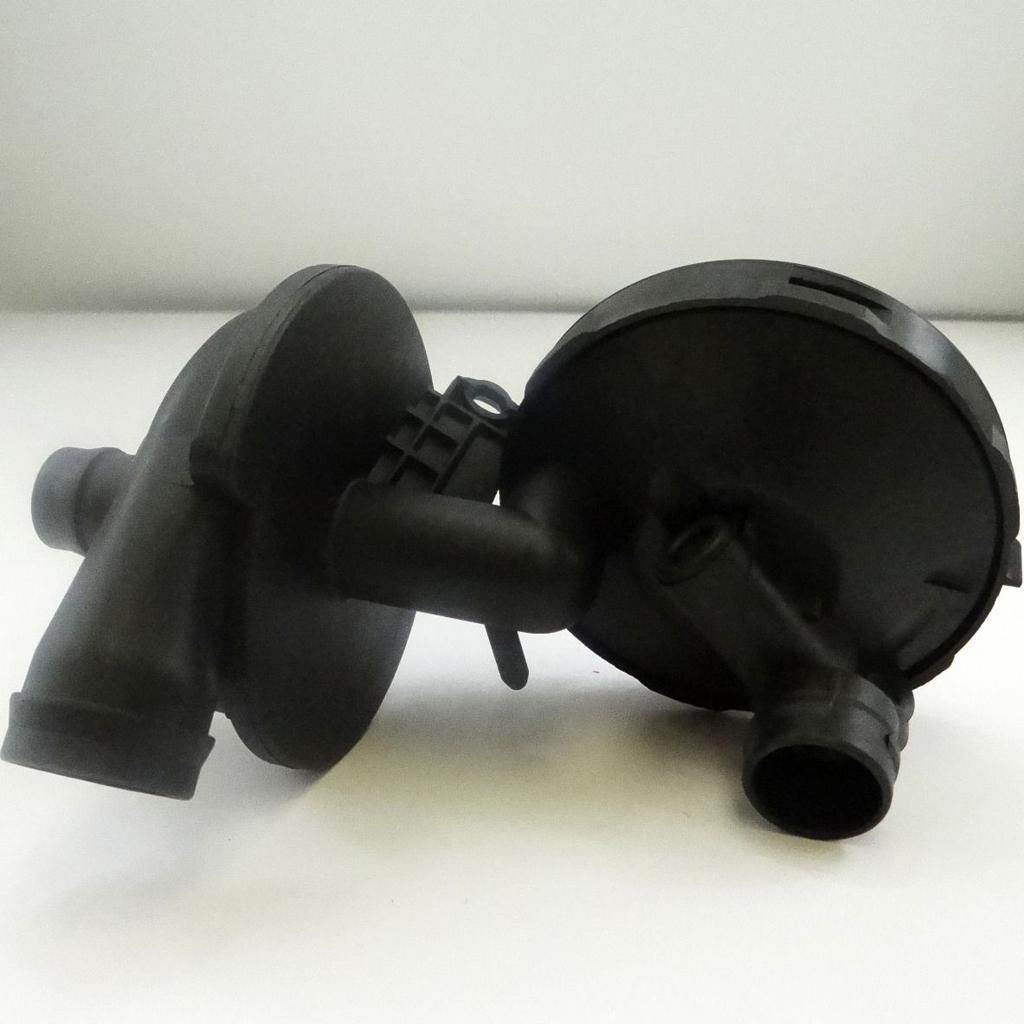 PCV Crankcase Vent Valve & Breather Oil Separator Hose Kit for BMW E46