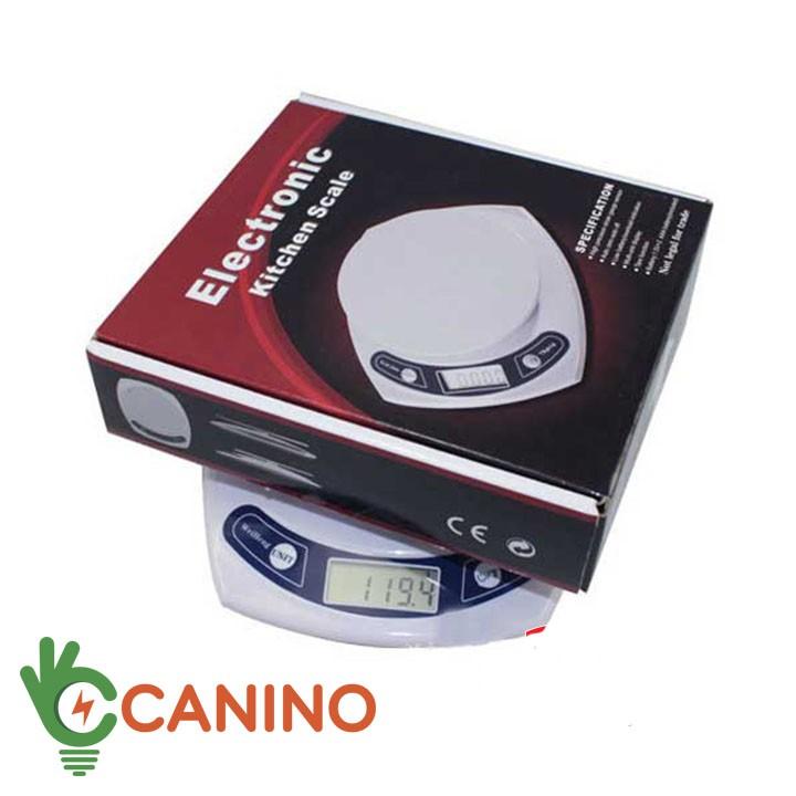 Cân điện tử 7kg x 0.1g