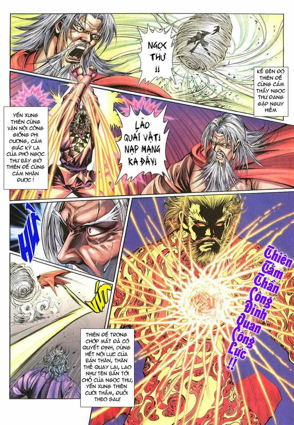 thiên tằm biến chapter 20 22