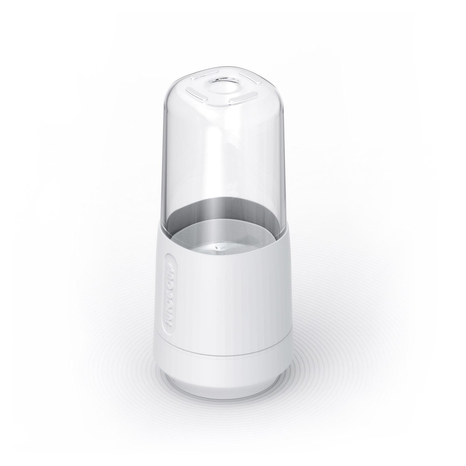 Máy xay sinh tố cầm tay mini 350ml có thể sạc lại USB