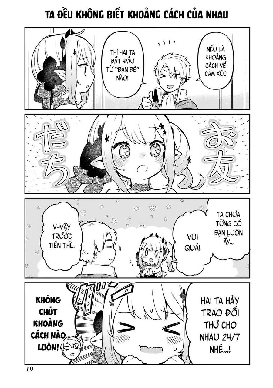 nàng ái nữ kịch độc của tôi hôm nay vẫn thật dễ thương chapter 1 16