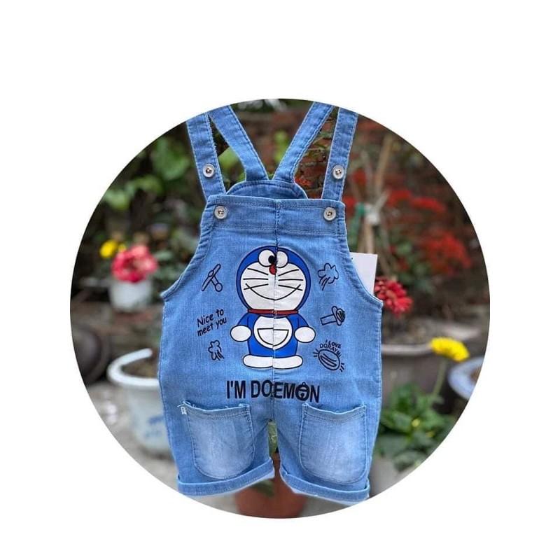 Yếm bò dài / lỡ cho bé.
