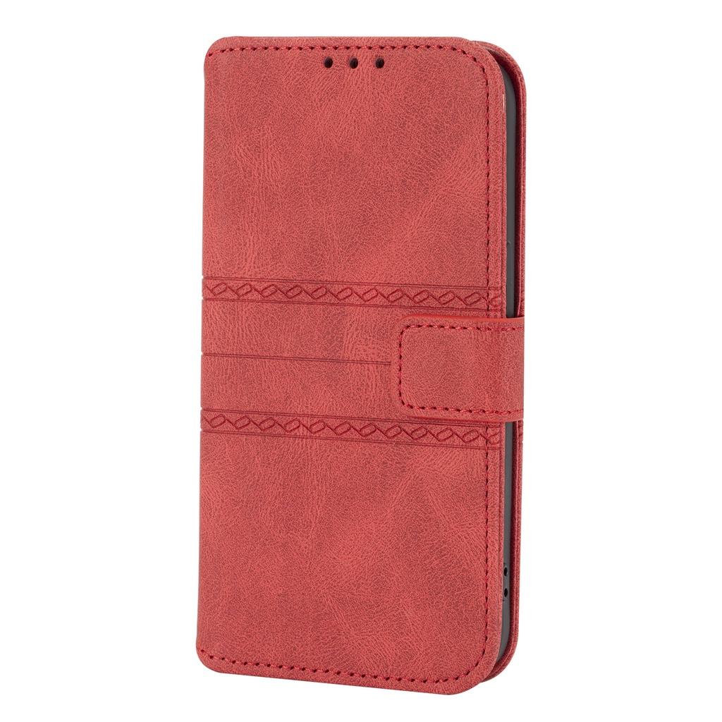 Ốp lưng điện thoại dạng ví da lật dành cho Apple iPhone 11 Pro Max 12 Mini 12 Pro Max