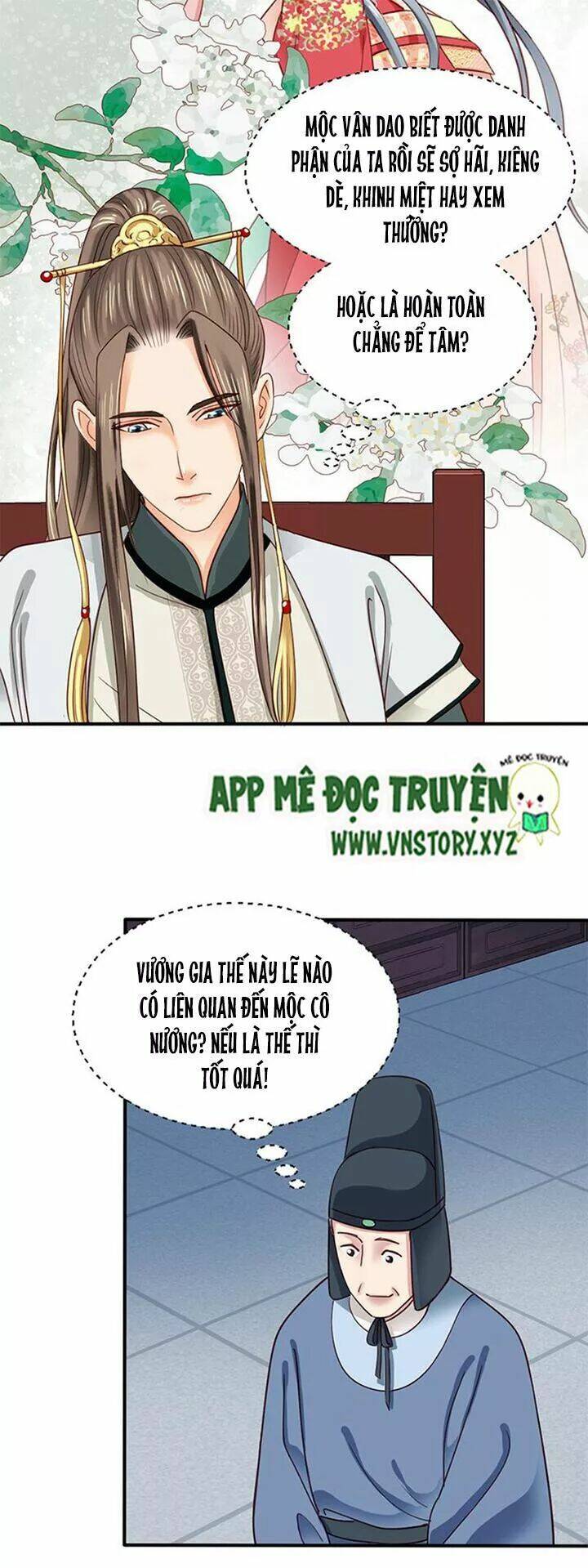 kiều nữ độc phi chapter 81 20