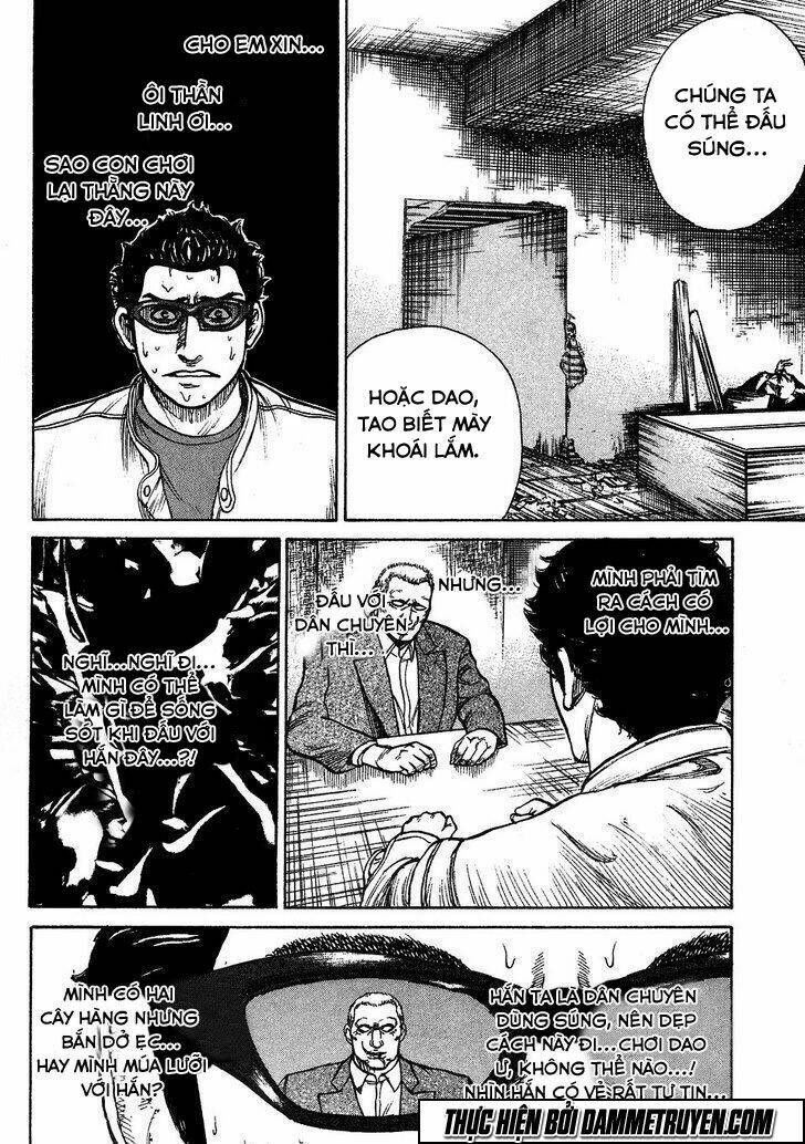kyou kara hitman - sát thủ tạm thời chapter 4 20