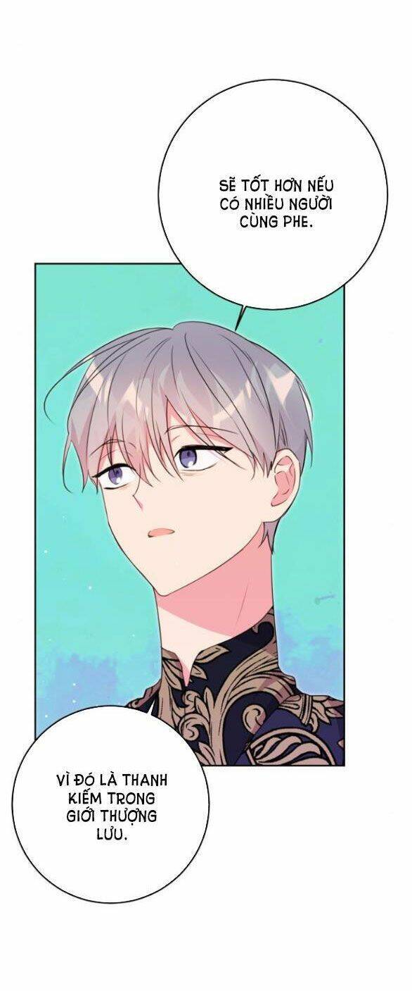 mỗi đêm chồng tôi đều biến đổi chapter 7.5 8