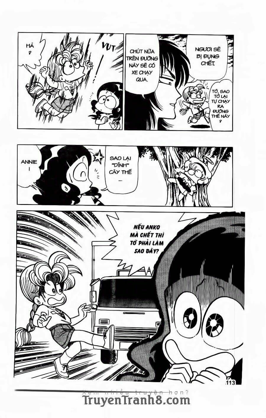 con ma vui vẻ chapter 11 10