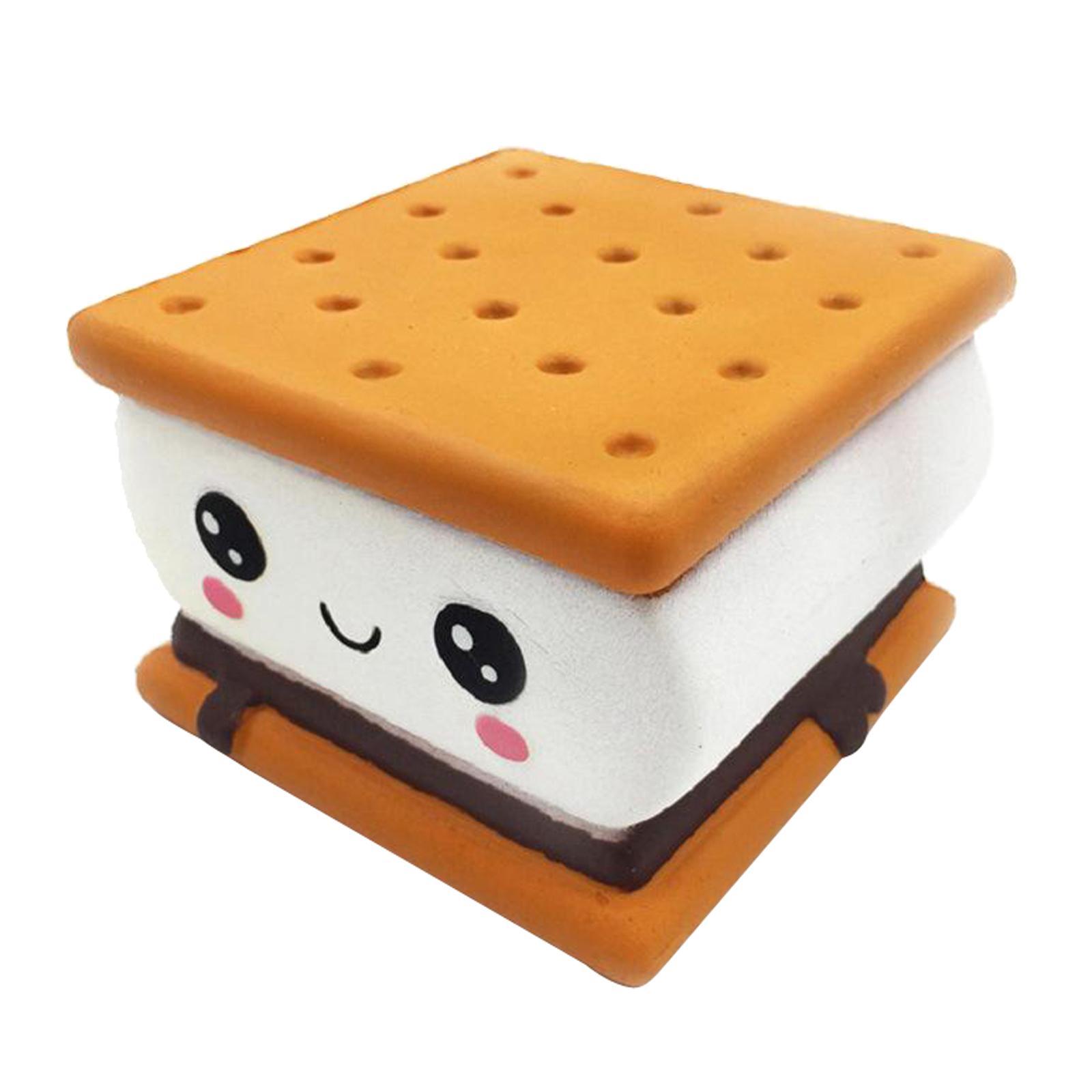 Slow Rising Stress Relief Toys