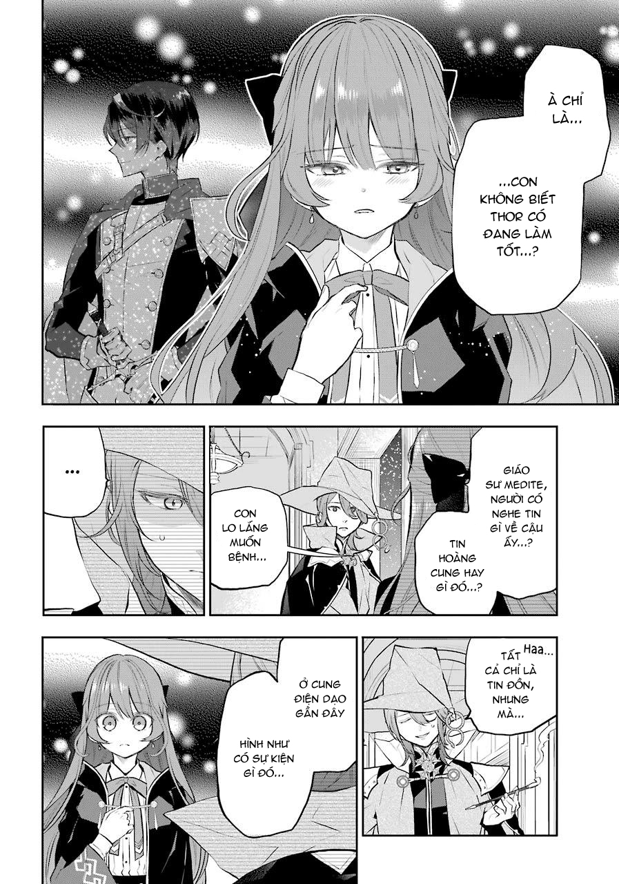 câu chuyện về sự luân hồi ở thế giới maydare chapter 11 14