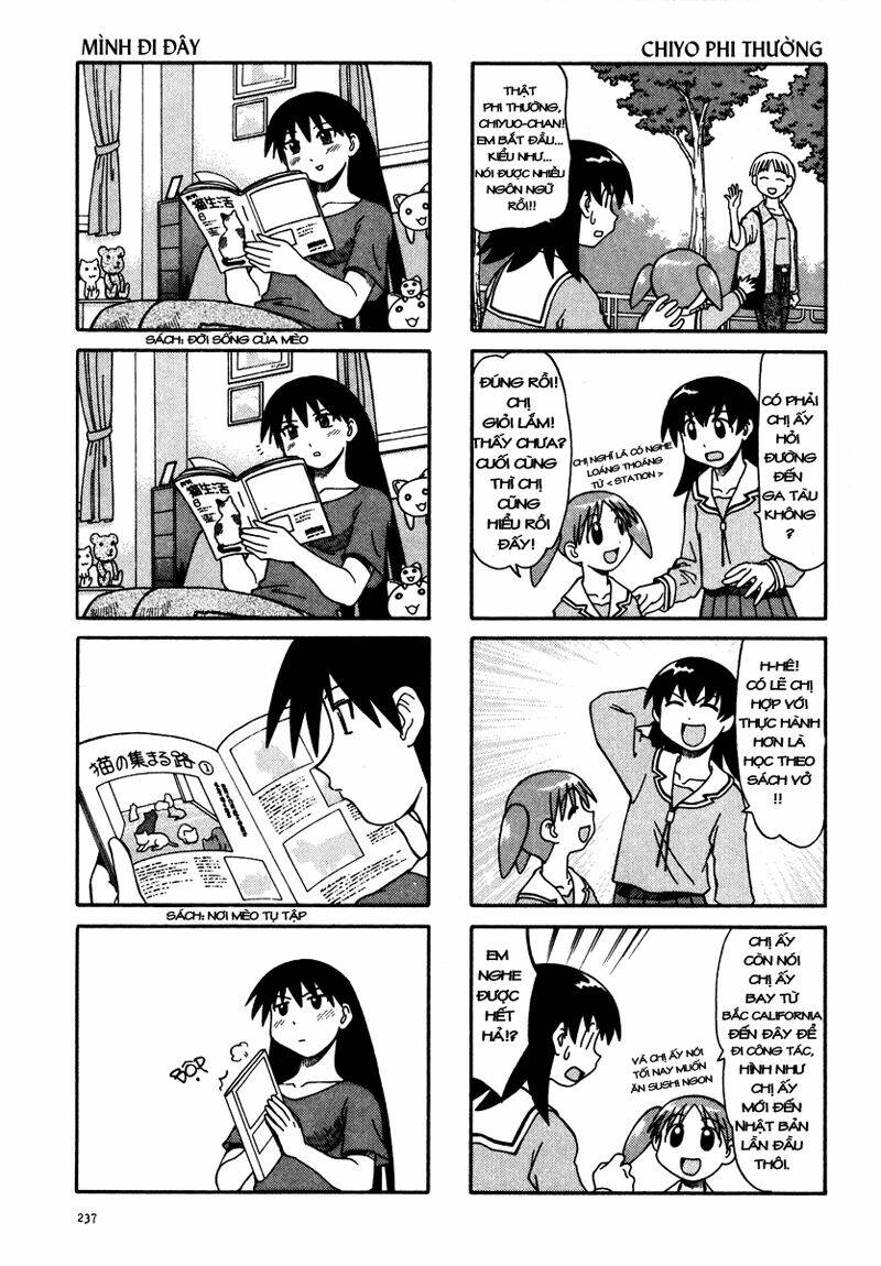azumanga daioh chapter 25 8