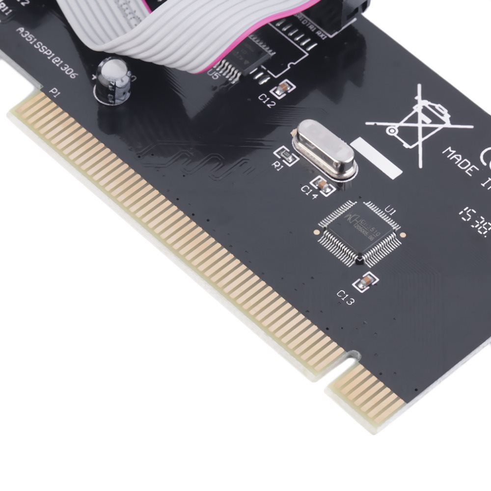 Card Chuyển Đổi PCI sang Com Cao Cấp AZONE