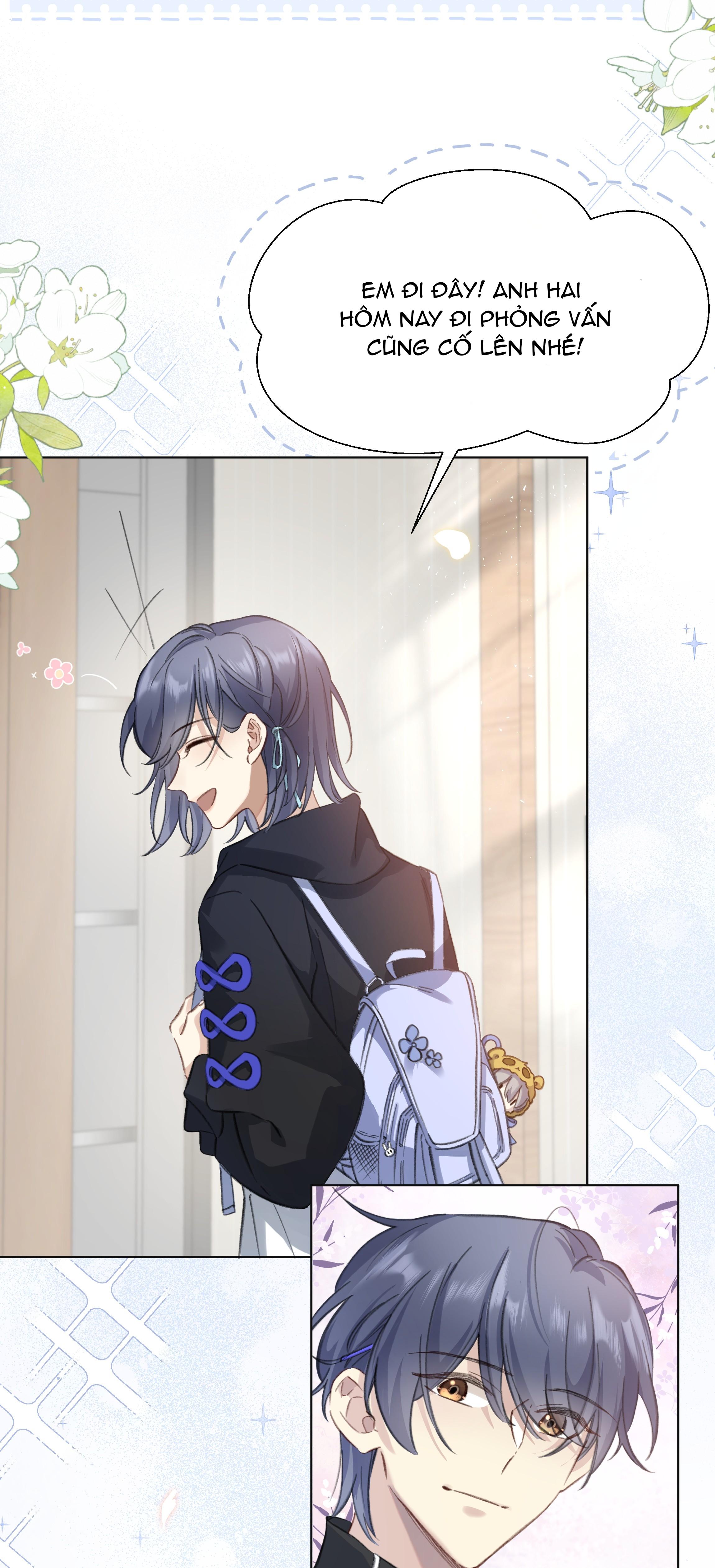 xuyên tới hiện đại lại đụng mặt kẻ thù truyền kiếp chapter 1 33