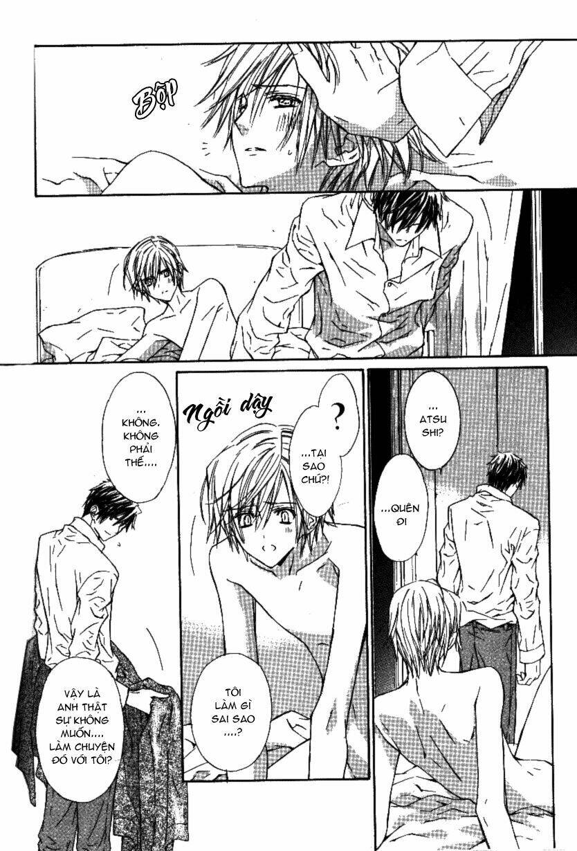 g-senjou no neko chapter 13 35