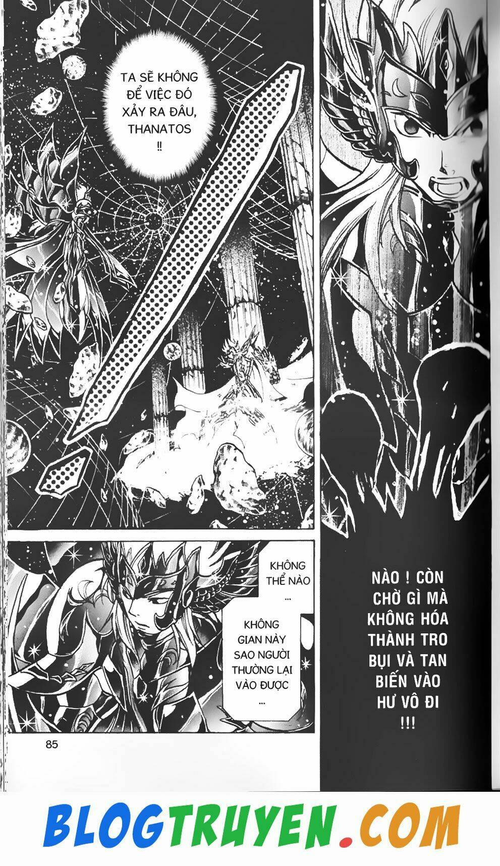 thần thoại minh vương chapter 64 18