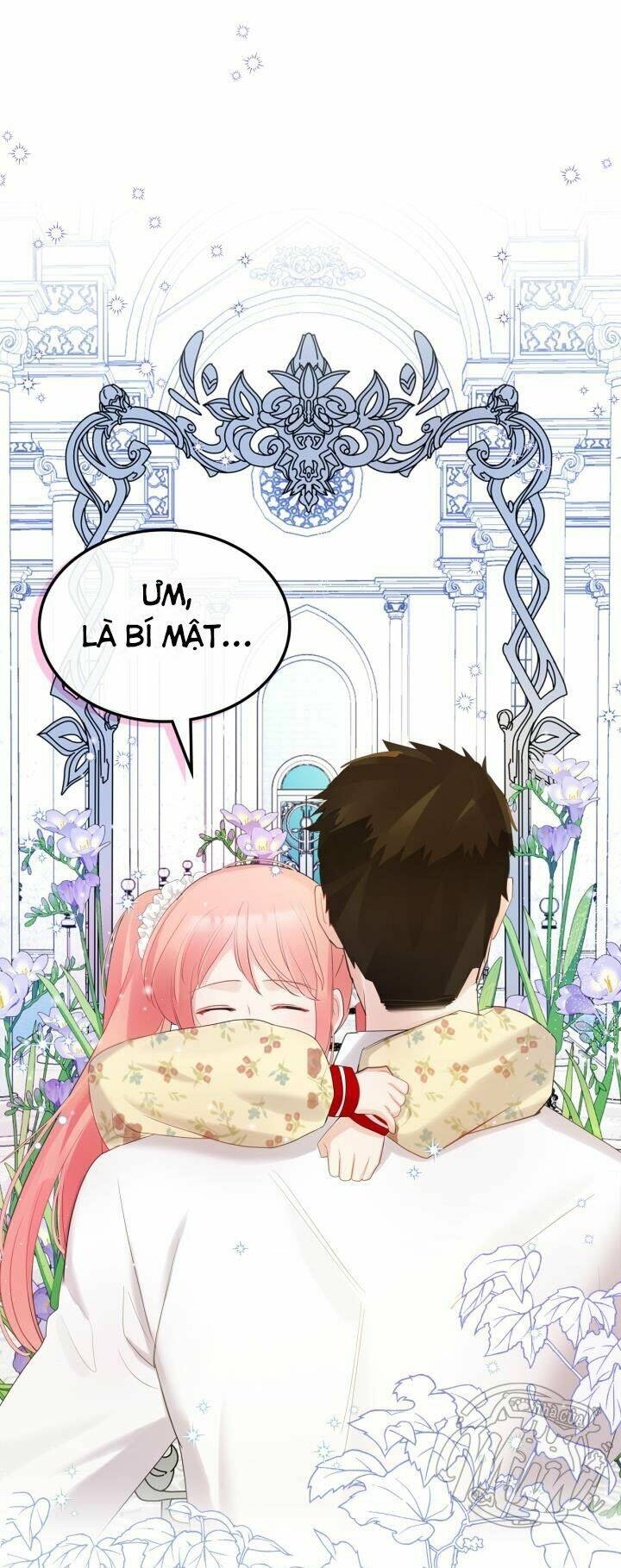 công chúa phản diện muốn ở trong ngôi nhà bánh quy chapter 32 46