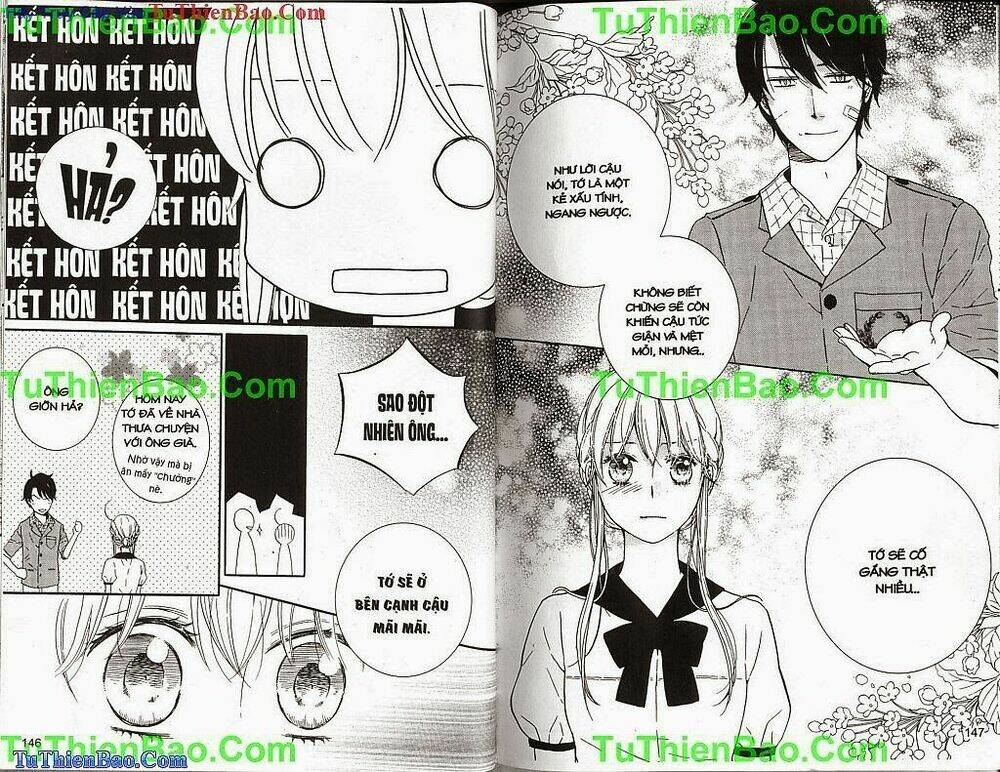 bàn ăn của hổ chapter 5 74