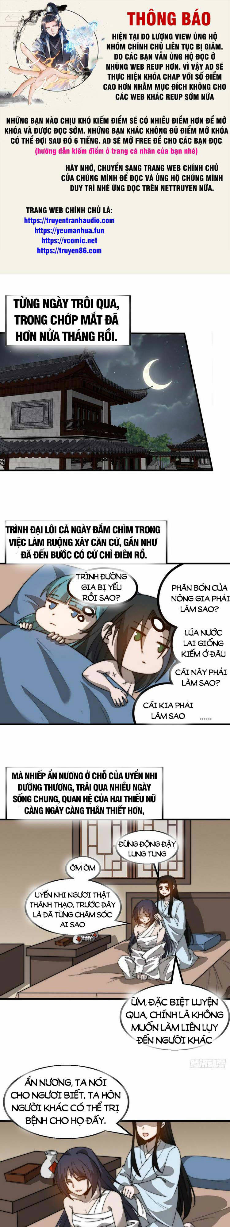 Ta Có Một Sơn Trại Chapter 504 - Trang 0