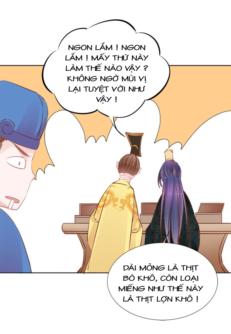 solo đi vương gia chapter 71 10