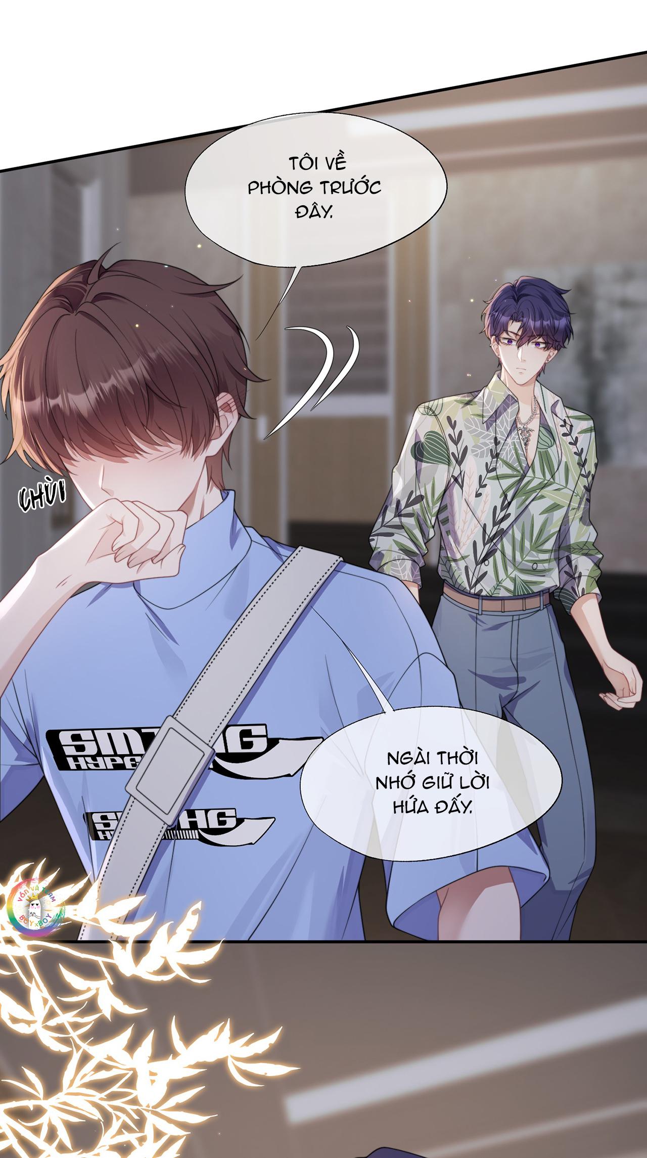 Ỷ Dưới Hiếp Trên chapter 10