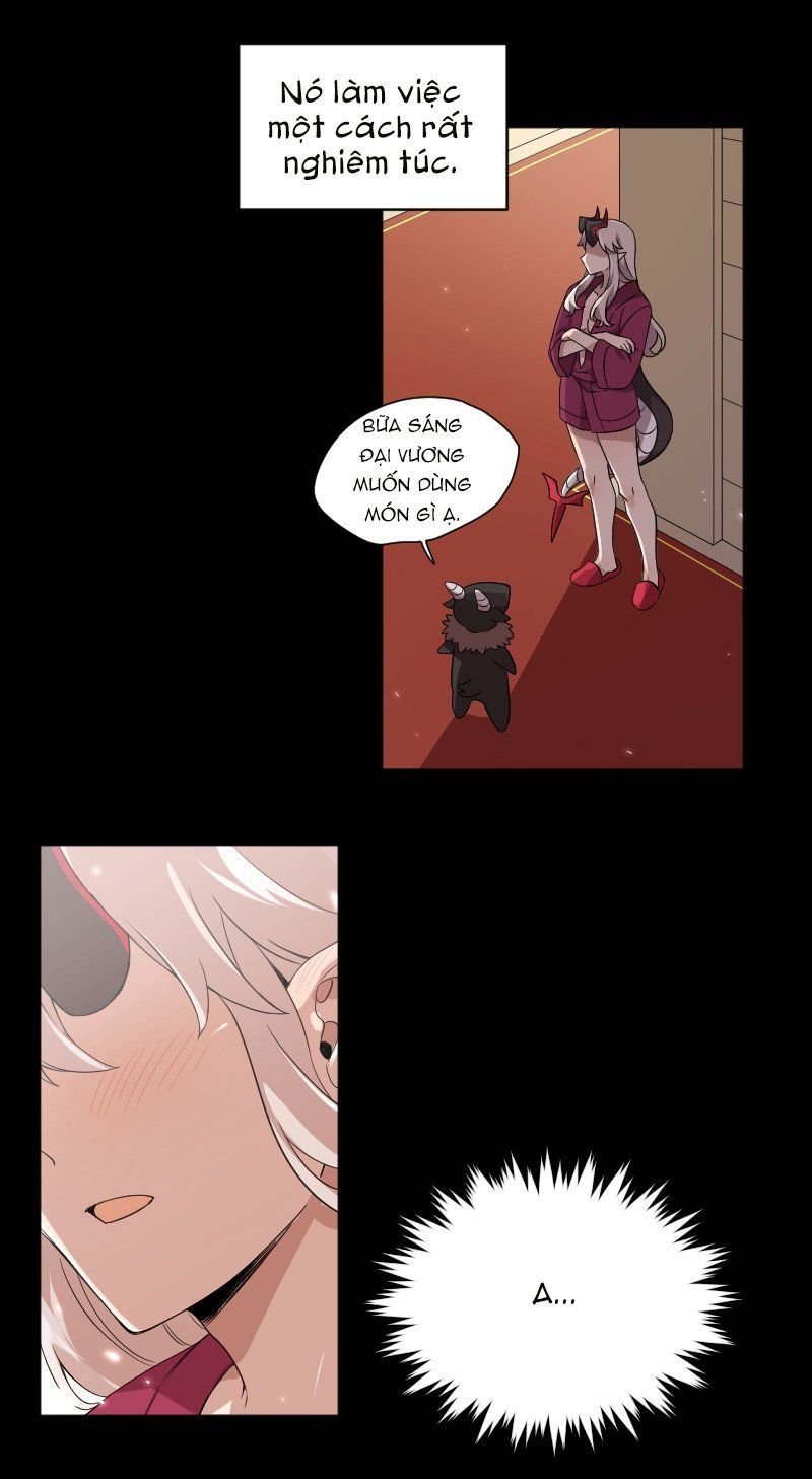 pháp sư và nữ chúa quỷ chapter 80 51