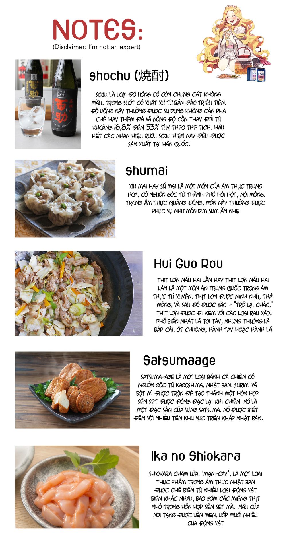 ẩm thực đến từ thế giới khác chapter 16.3 11