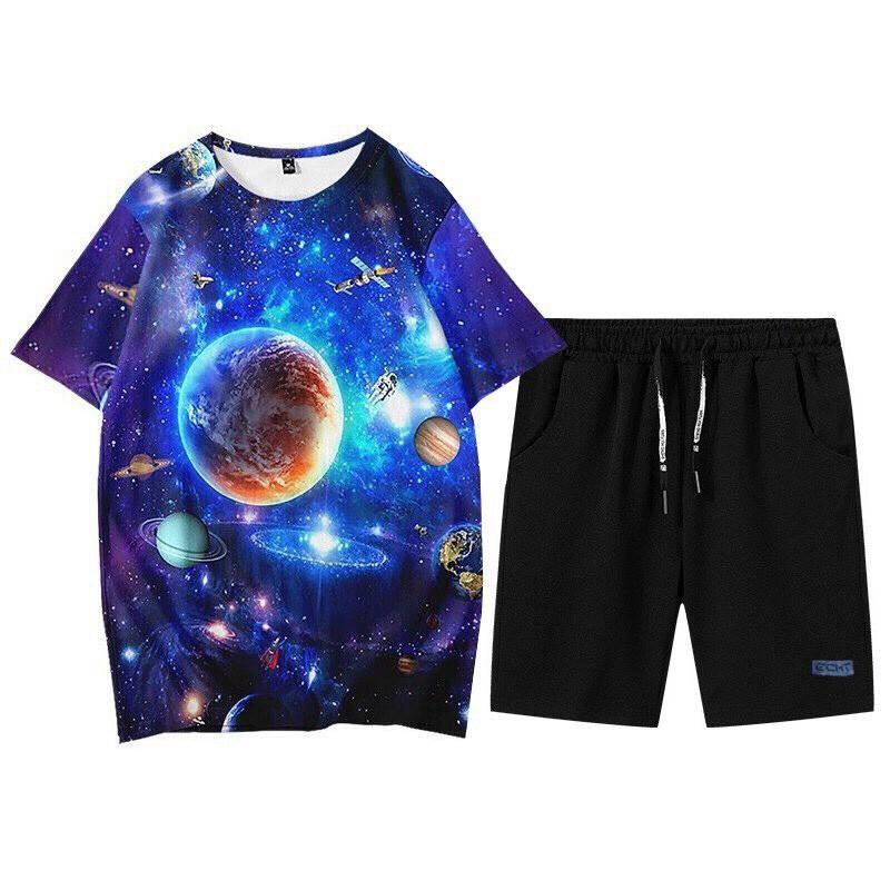 SET BỘ THUN THỂ THAO HÈ CỰC CHẤT