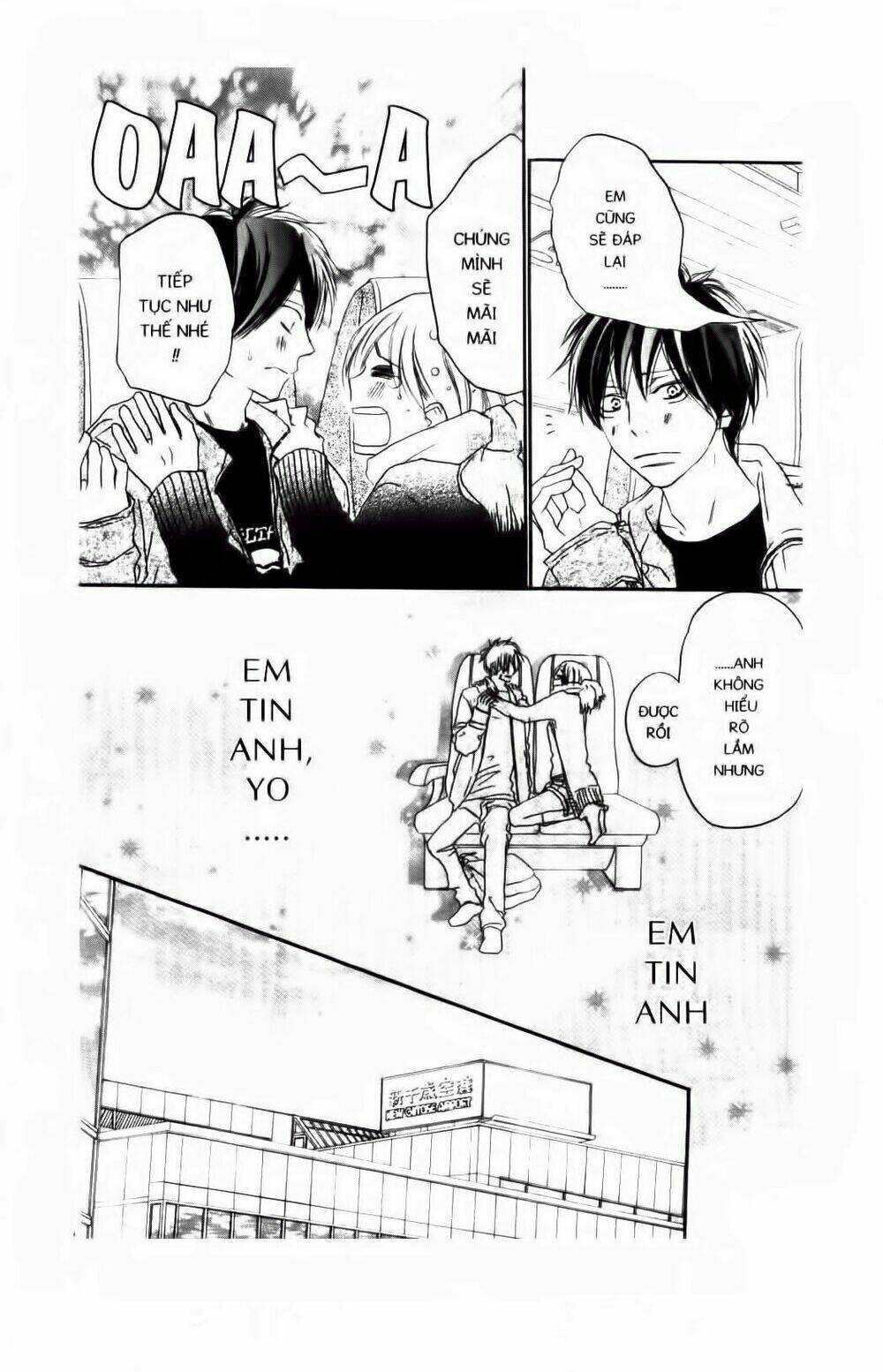 chuyện cấp iii chapter 77 17