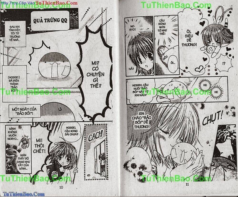 qq quả trứng tình yêu chapter 3 6