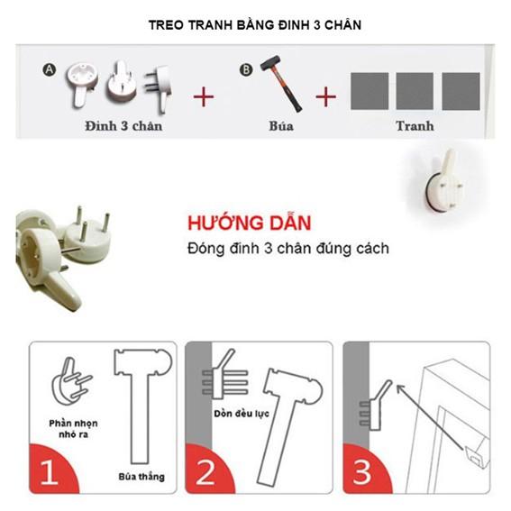 Tranh thánh gia- Hinh chúa giêsu treo tường