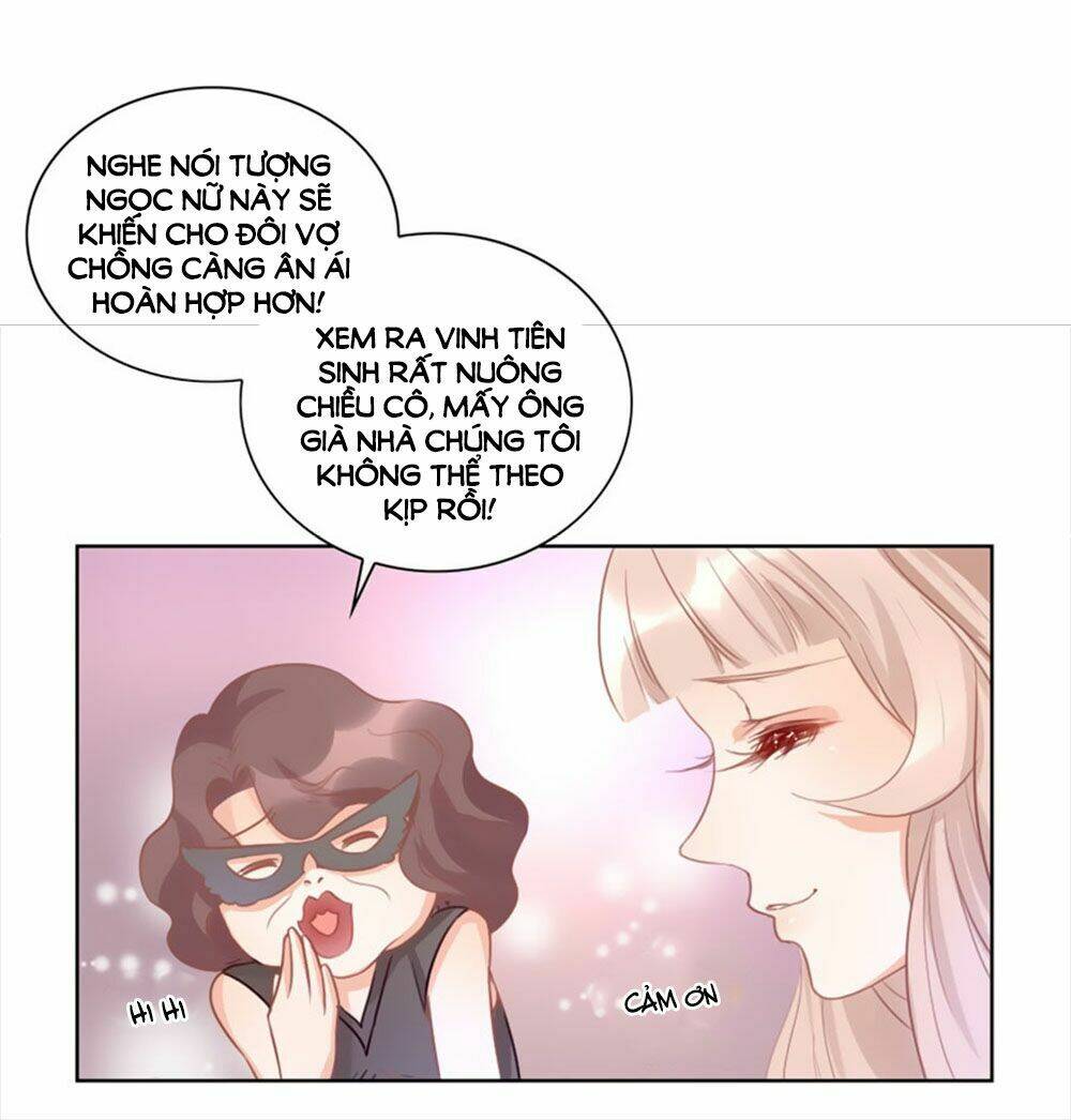 lưu luyến nguy tình chapter 10 20