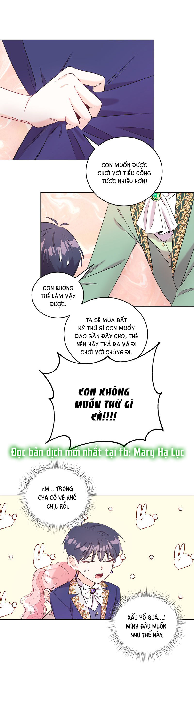 chàng nam phụ kia thực ra là con gái chapter 2 21