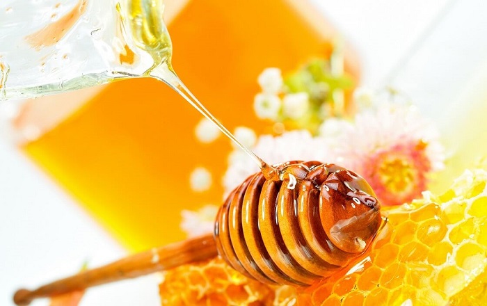 Mật ong chanh leo 250g