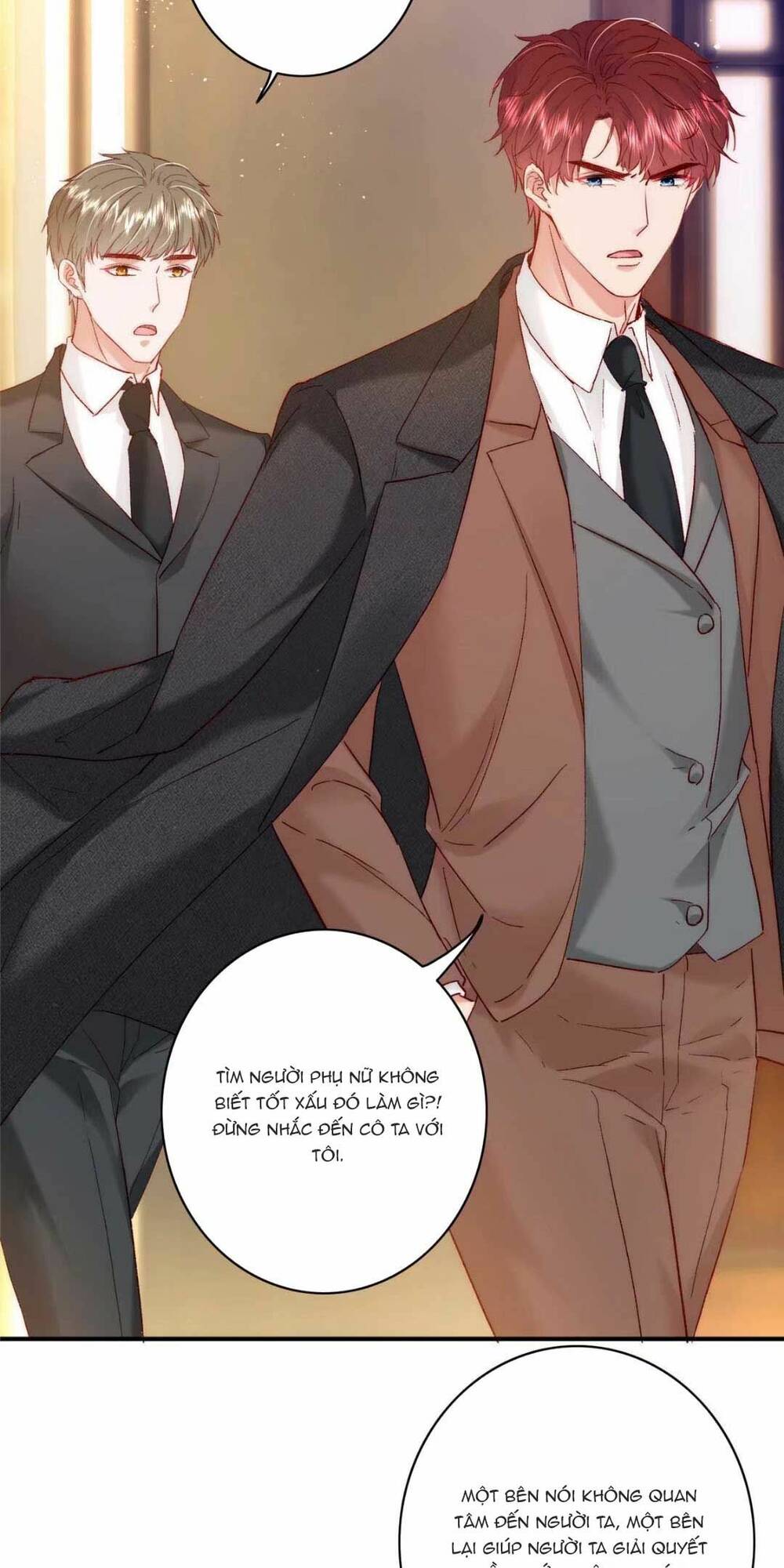 manh thê bé bỏng không dễ chọc chapter 26 26