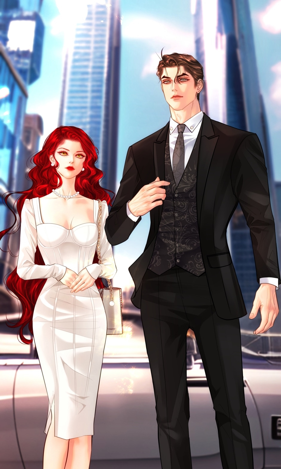 tôi đã ký khế ước với ác quỷ chapter 20.2 13