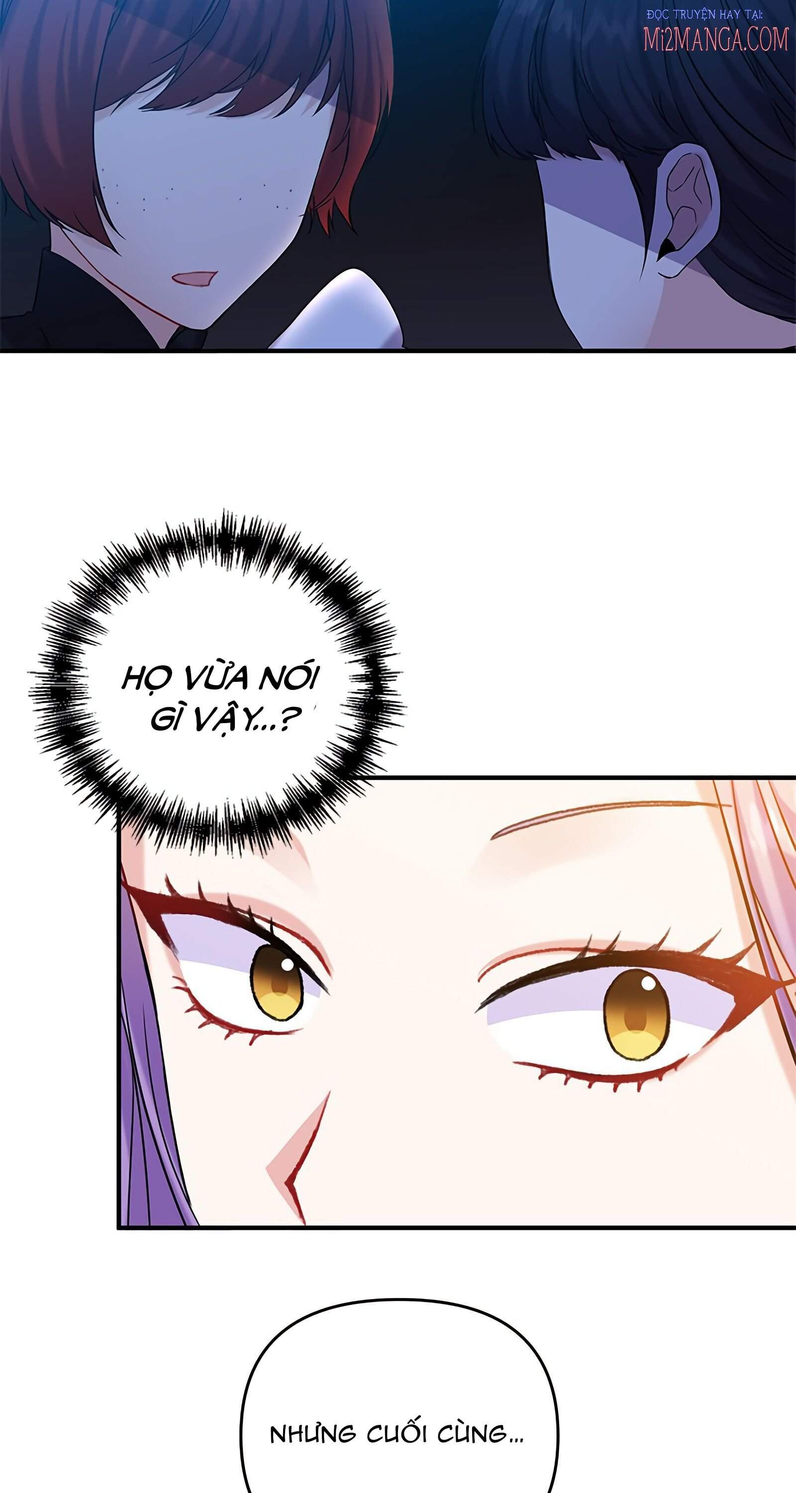 tôi sẽ có được trái tim của hoàng đế ! chapter 3.2 2