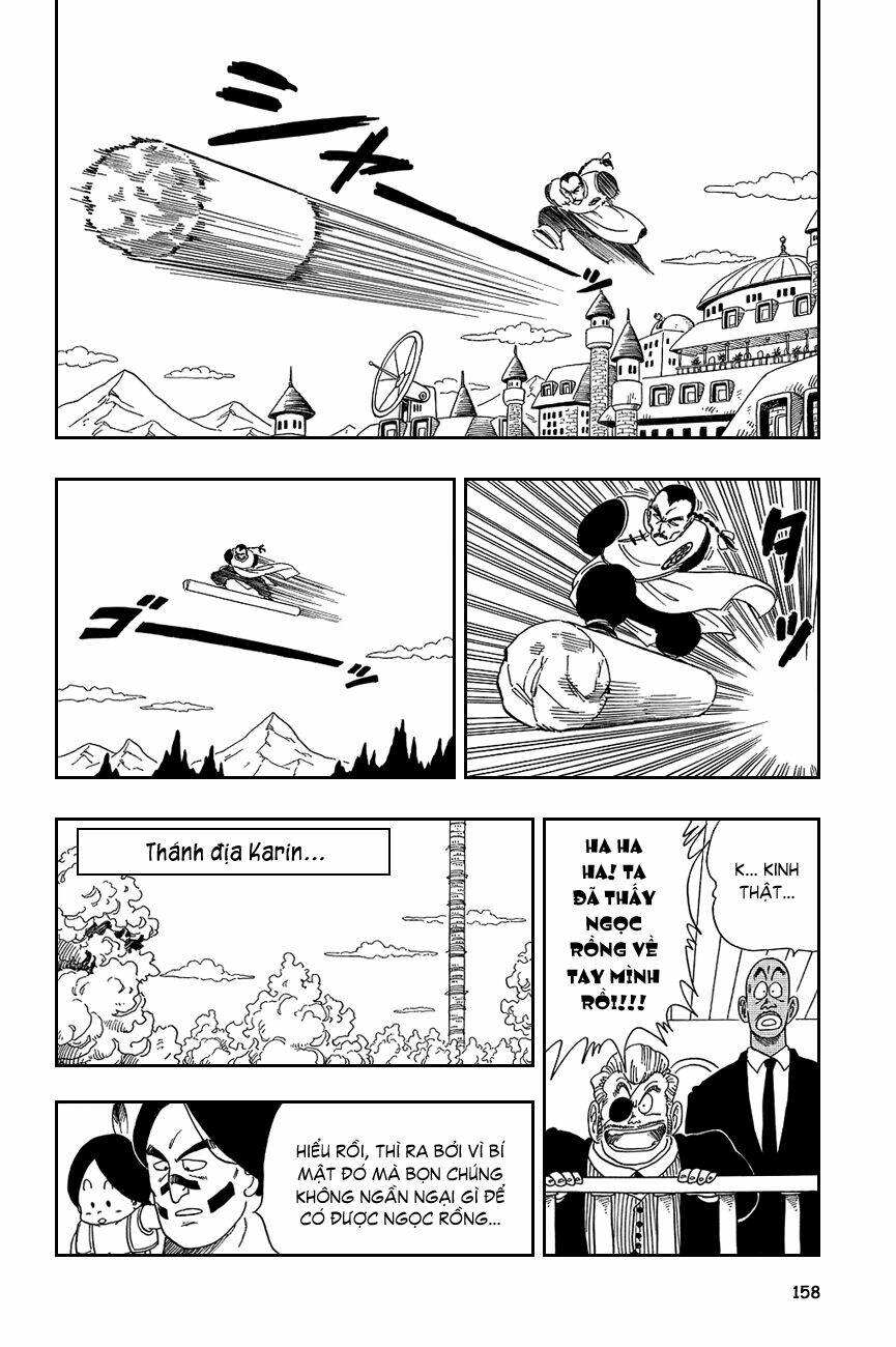 dragon ball - bảy viên ngọc rồng chapter 85 14