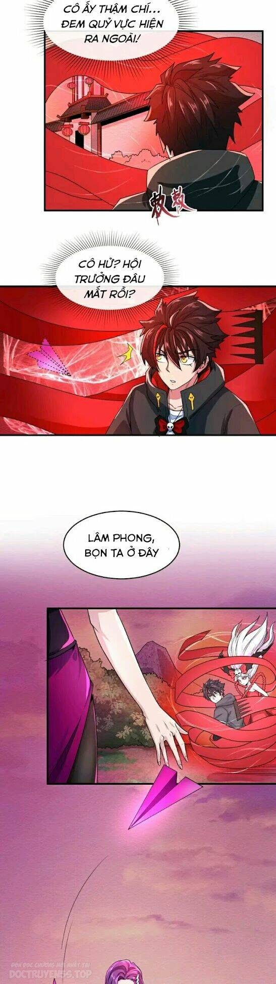 toàn cầu quỷ dị thời đại chapter 12 28