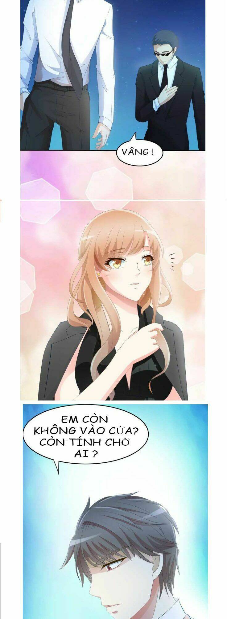 dụ vợ về nhà chồng cũ phải thật ôn nhu chapter 28 8