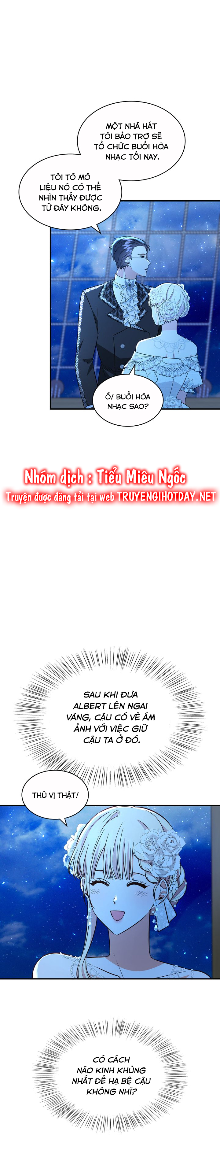 công lý của một ác nữ chapter 42 24