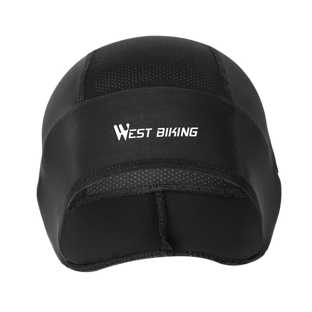 2-3 of pack Cycling Skull  Beanie  Sweatband Headband Head