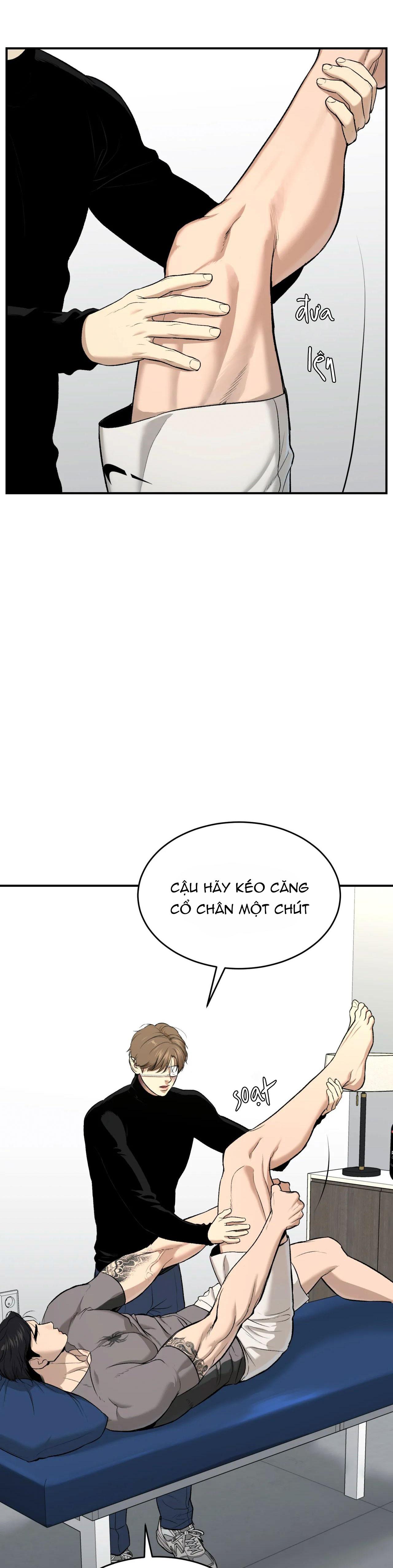 điềm rủi chapter 11 40