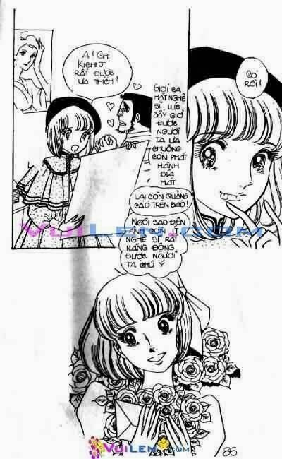 tiểu thư áo trắng chapter 4 85