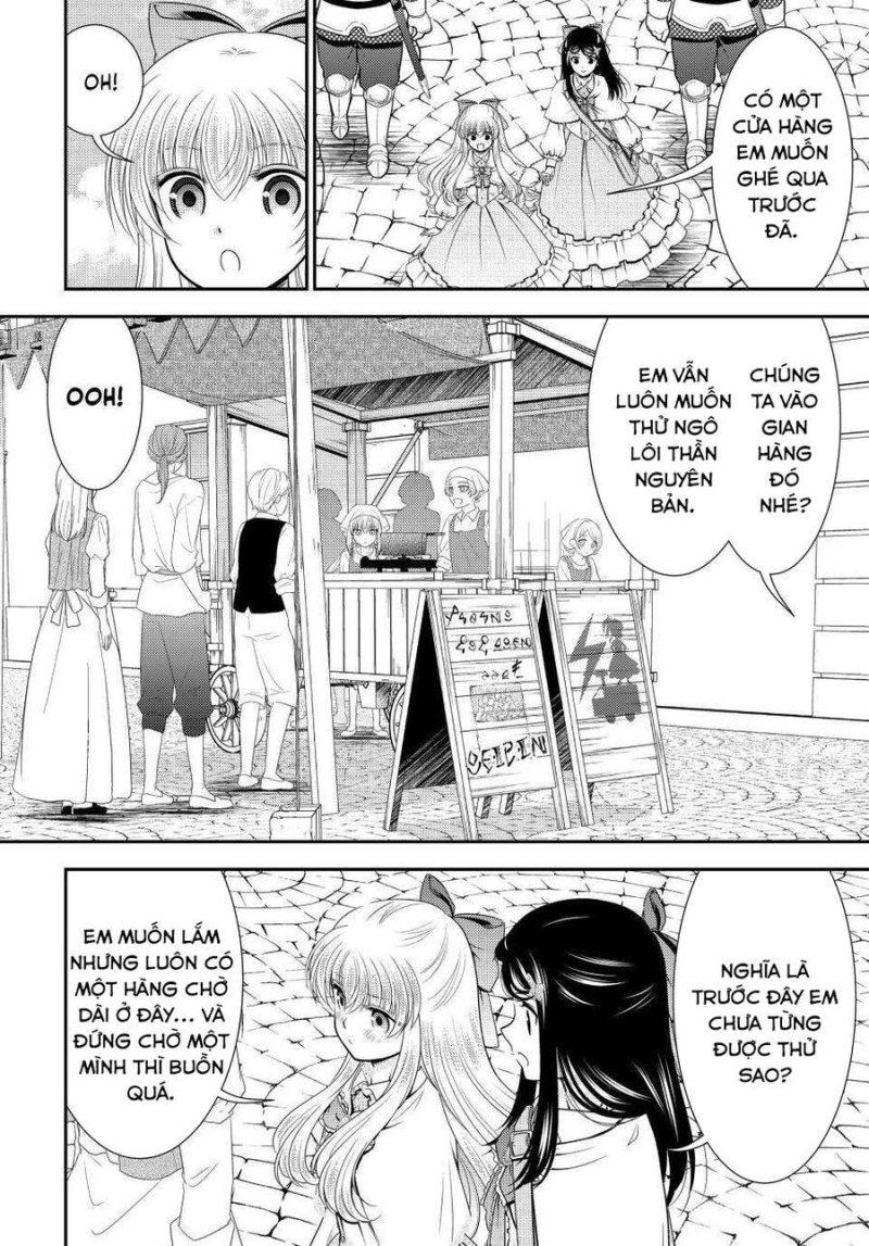 tiết kiệm 80.000 vàng ở thế giới khác cho tuổi già của tôi chapter 92 8