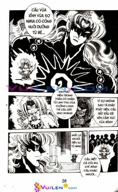 tiểu hòa thượng hd remake chapter 259 10