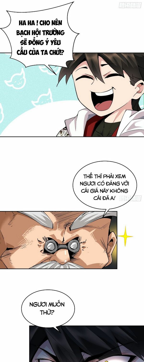 ta là nhà giàu số một, ta không muốn trọng sinh chapter 10 43