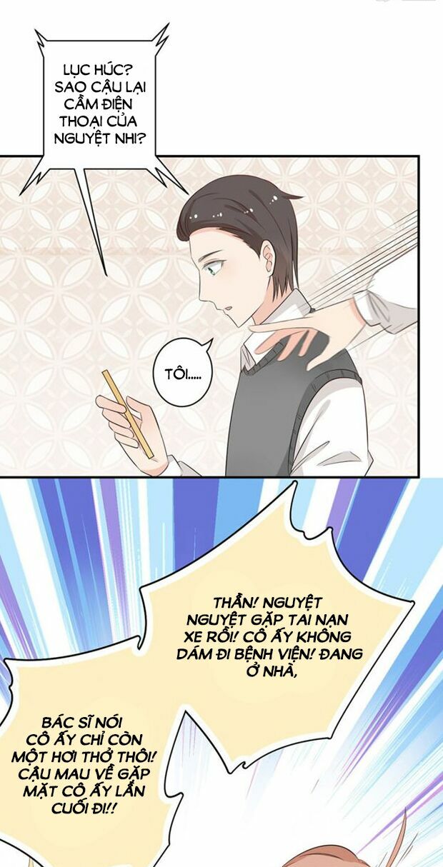 cả thế giới đều không bằng người chapter 120 6