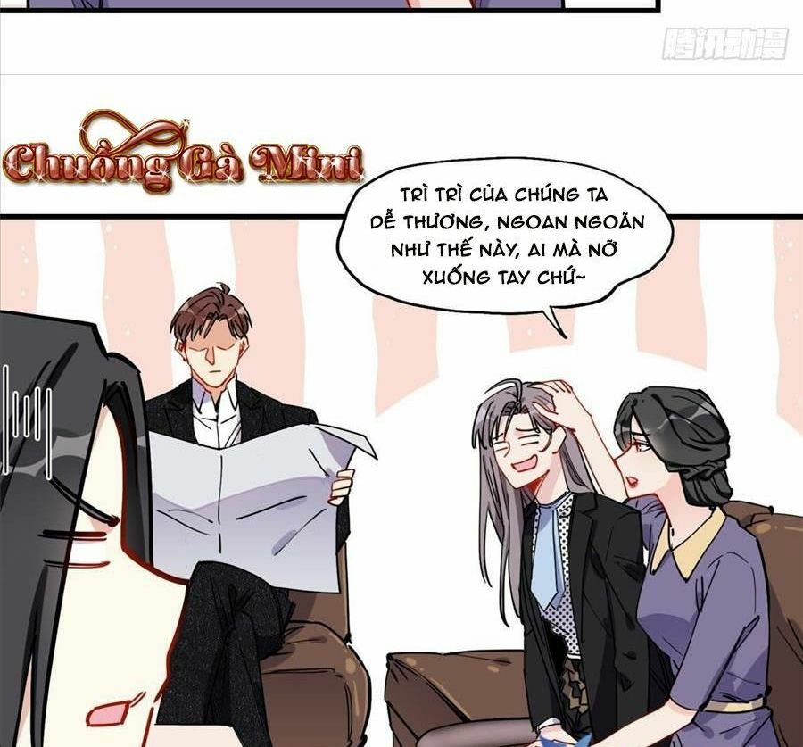 cố tổng, vợ của ngài quá mạnh rồi! chapter 43 23