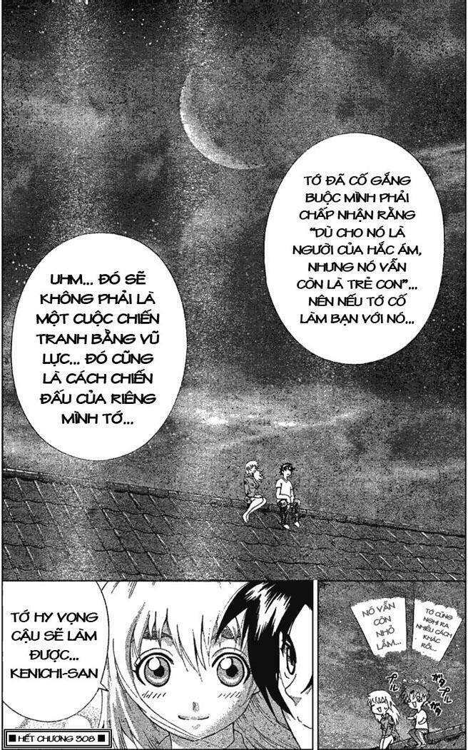 history's strongest disciple kenichi chapter 308 18