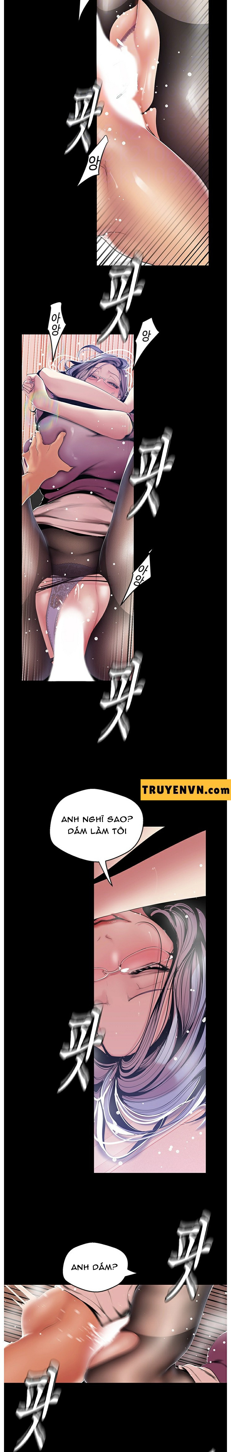 một thế giới mới tuyệt vời chapter 49 8