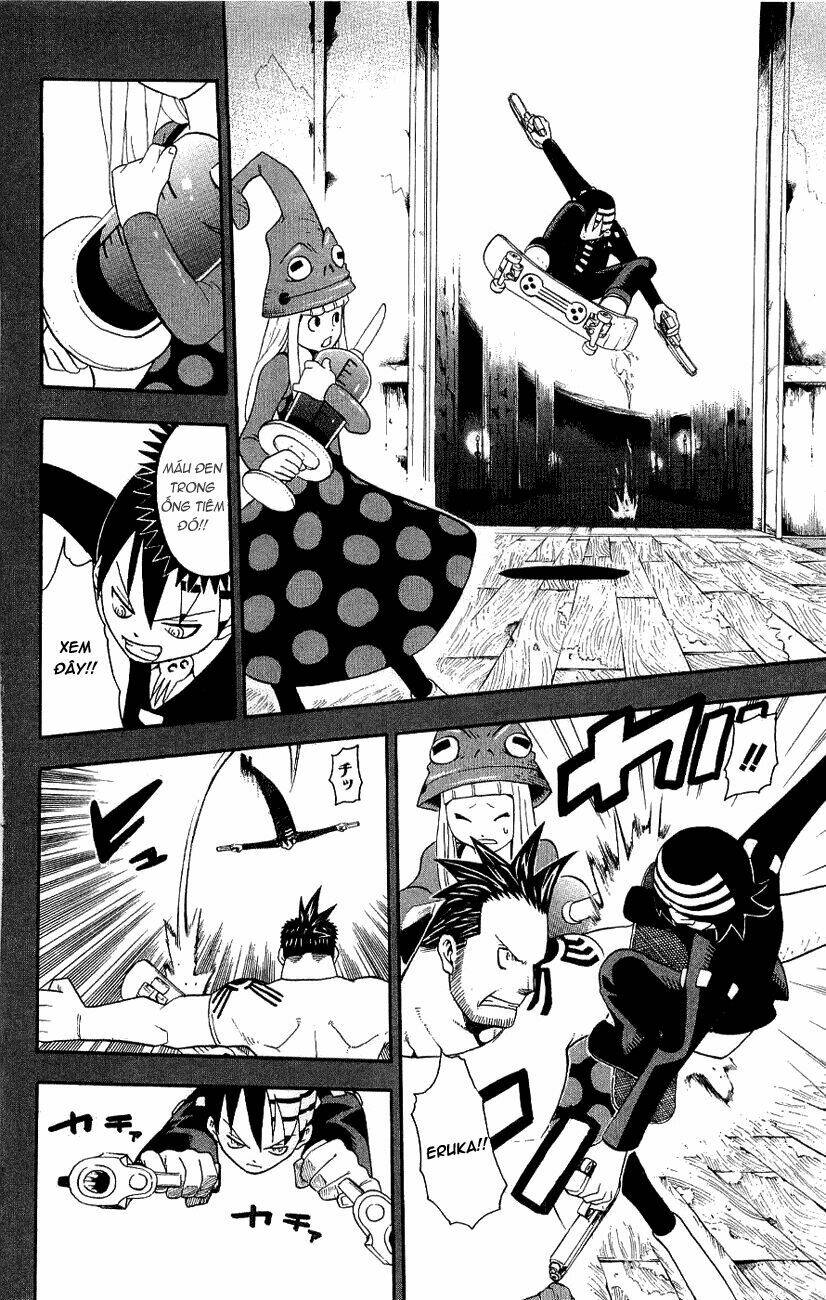 soul eater chapter 21 16
